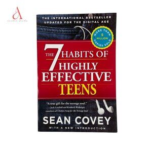 📚 3/$25 The 7 Habits of Highly Effective Teens by Sean Covy | Paperback